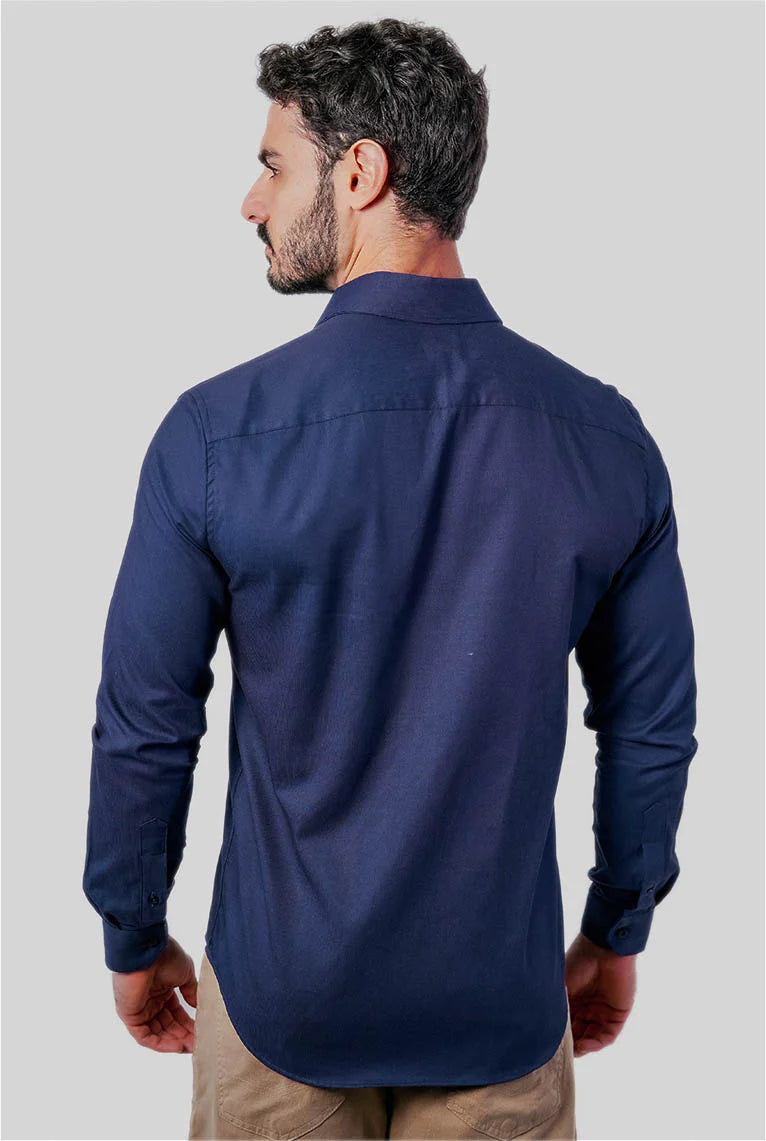 Camisa manga longa ruth premium