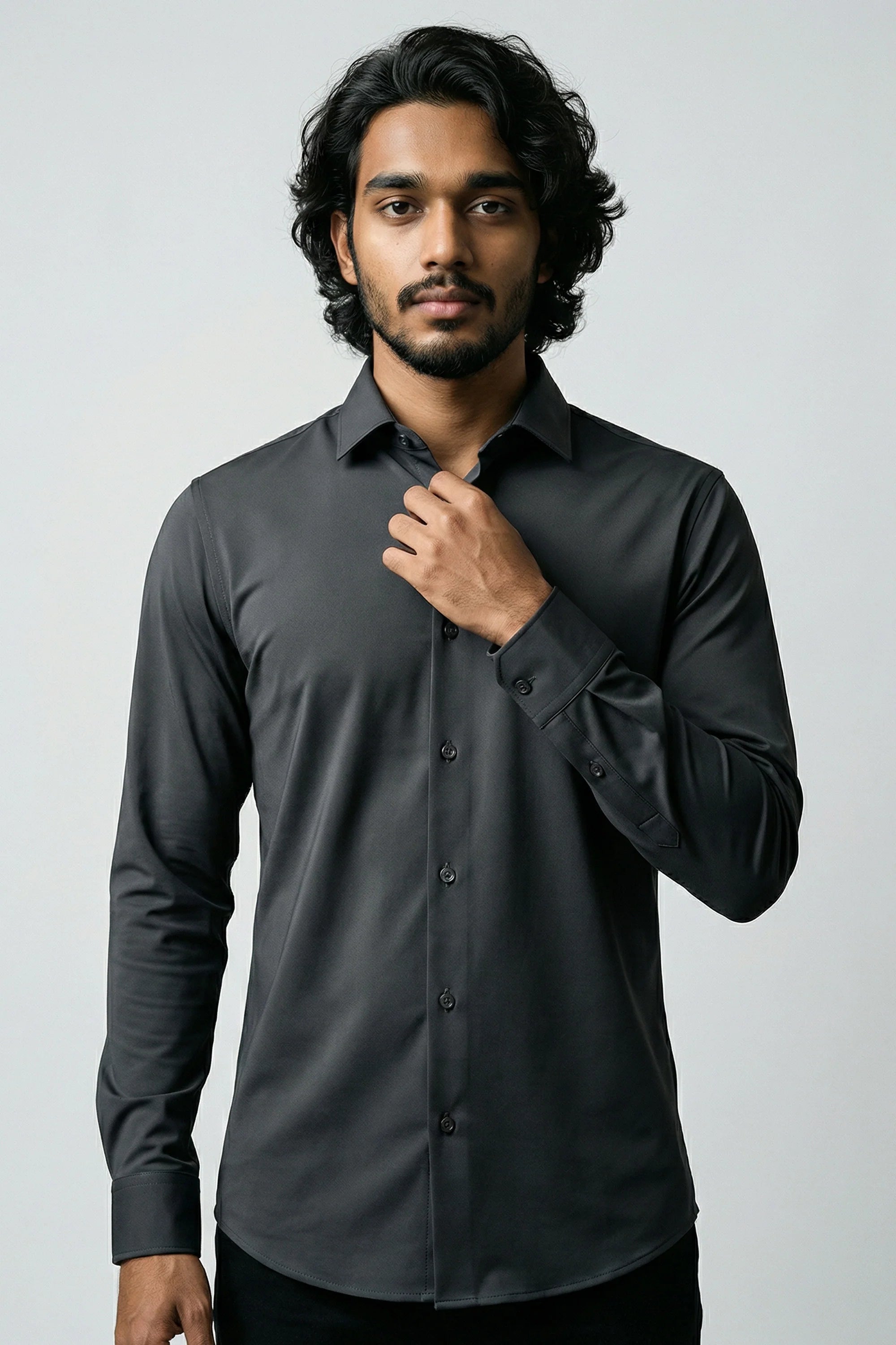 Camisa poliamida tech 2.0