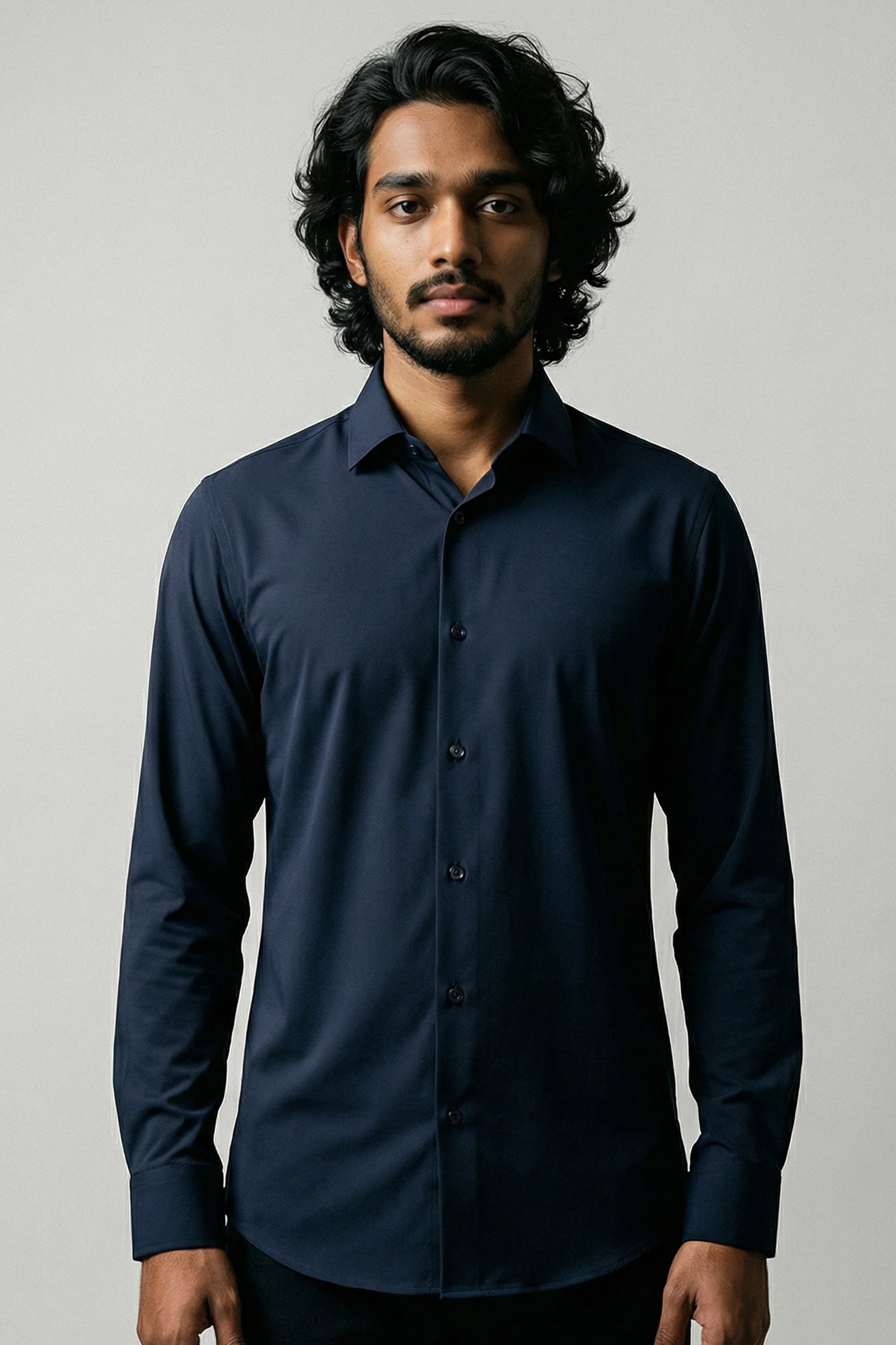 Camisa poliamida tech 2.0