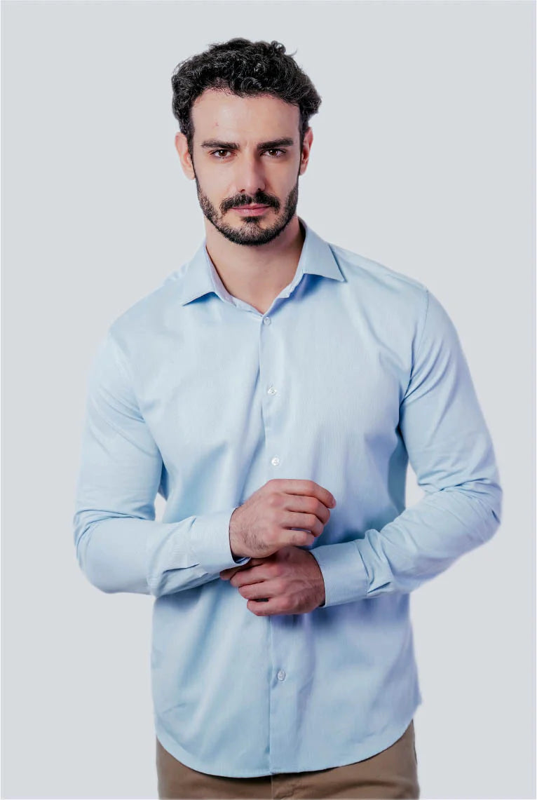 Camisa manga longa ruth premium