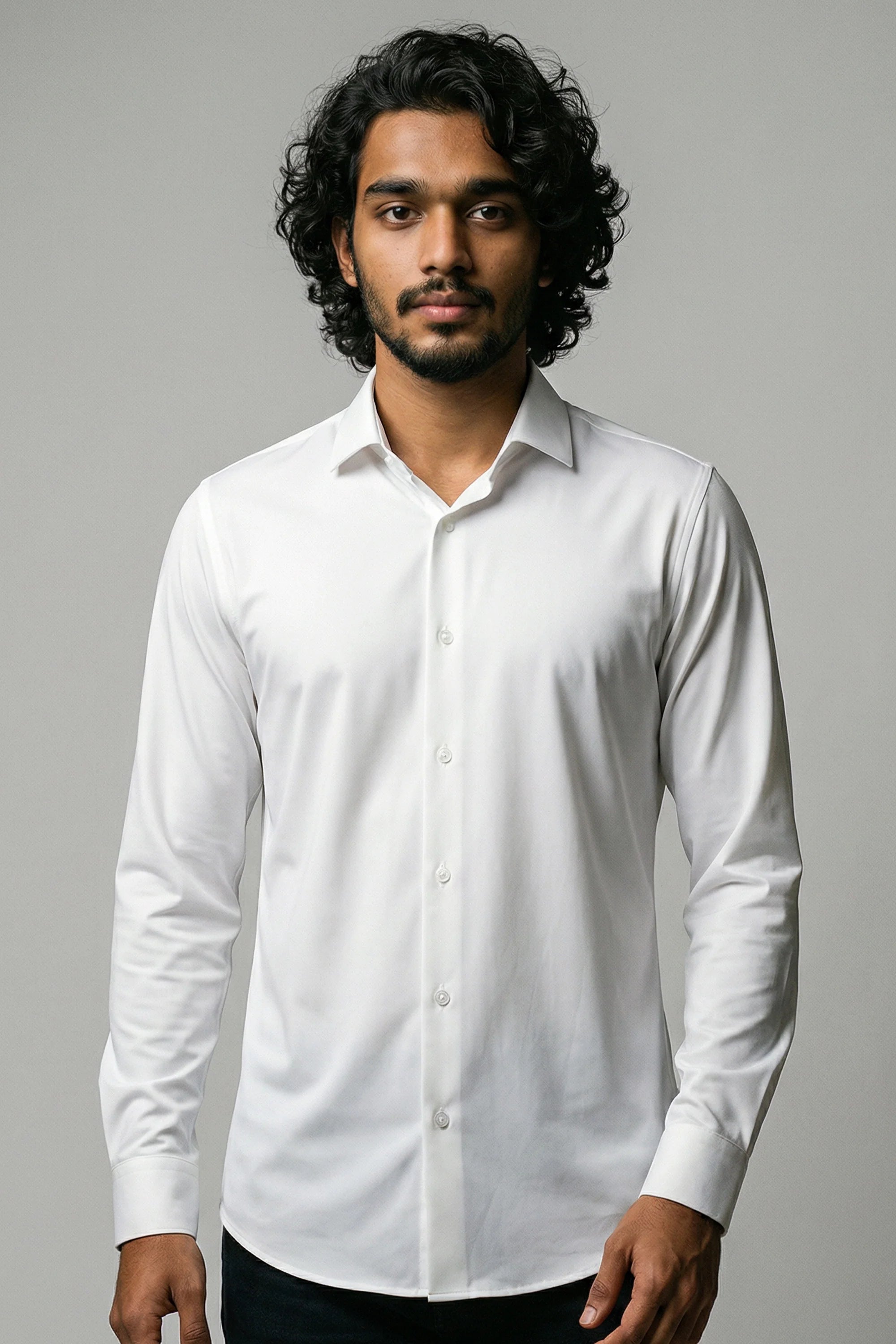 Camisa poliamida tech 2.0