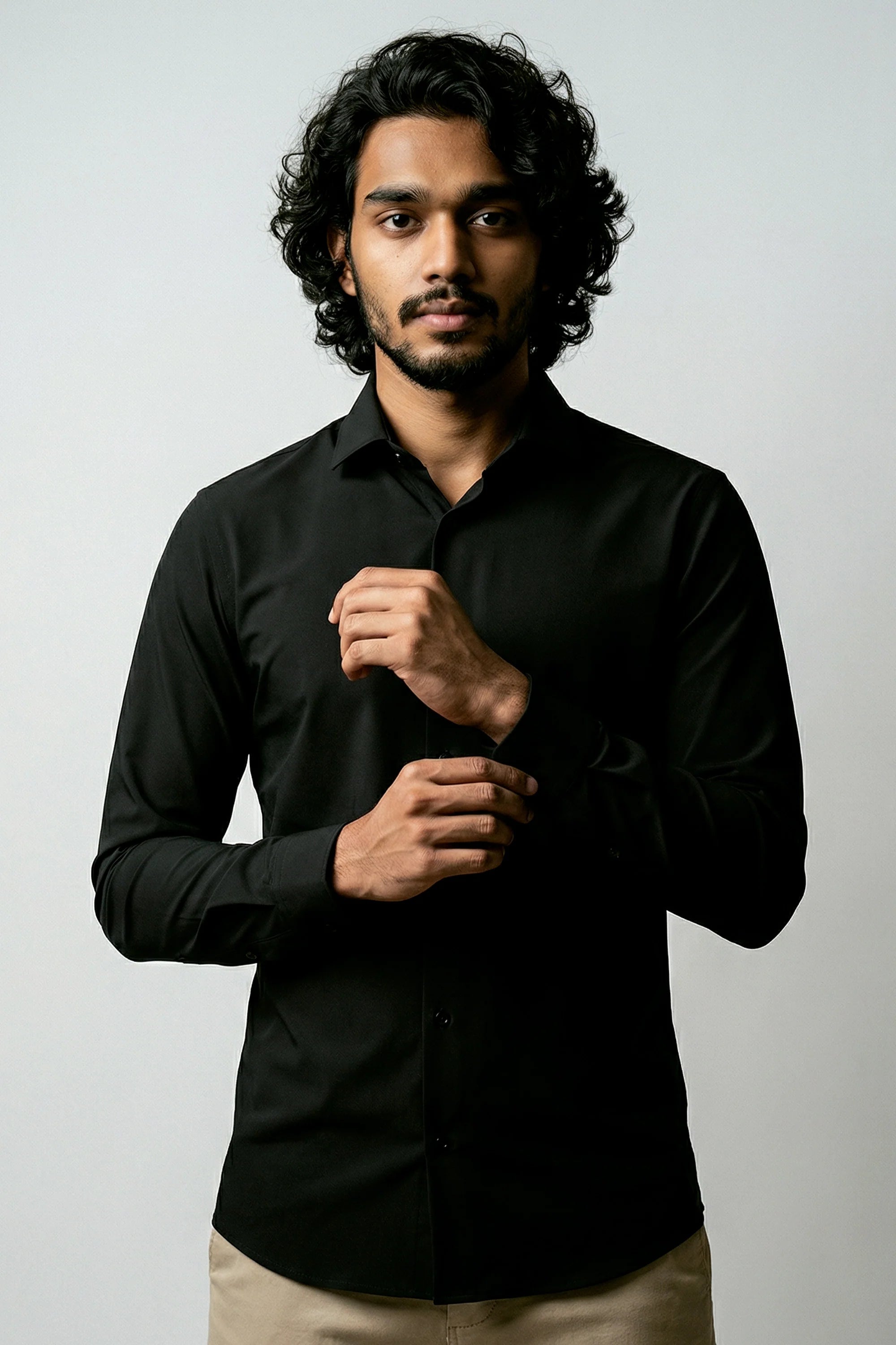 Camisa poliamida tech 2.0